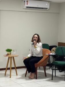 Palestra sobre Autismo com Dra. Clarice Tardio neurologista