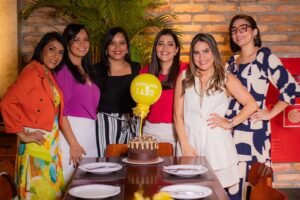 Comemoração de 1 ano do Instituto Singullaris